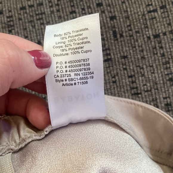 Babaton shorts - Picture 5 of 5